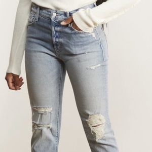 Mother Scrapper Ankle - Size 29